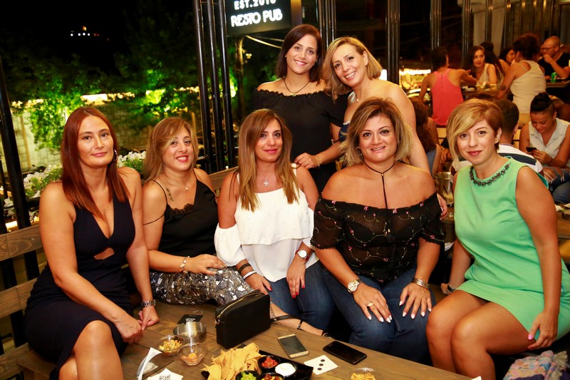 Bar 35 Broumana With Said Mrad