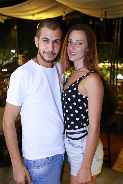 Bar 35 Broumana With Said Mrad