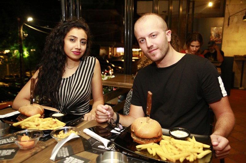 Bar 35 Broumana With Said Mrad