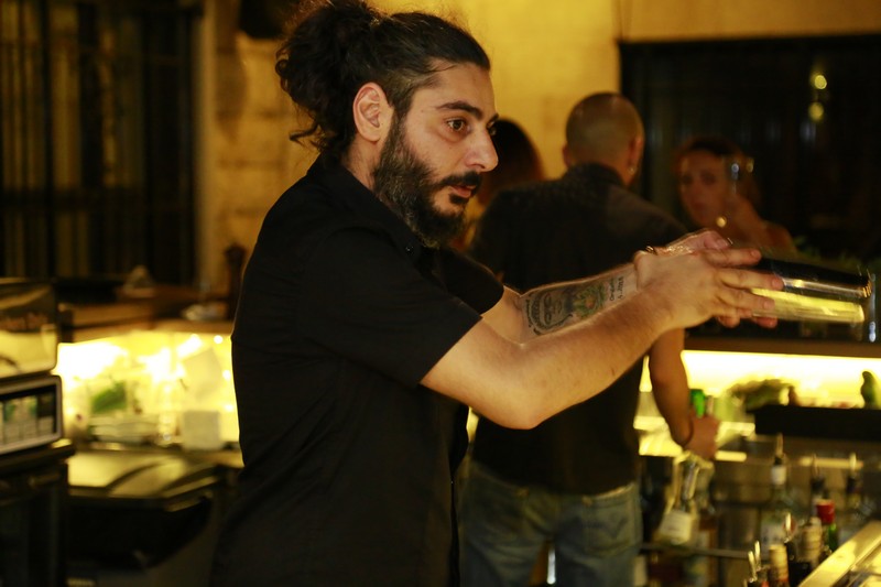 Bar 35 Broumana With Said Mrad