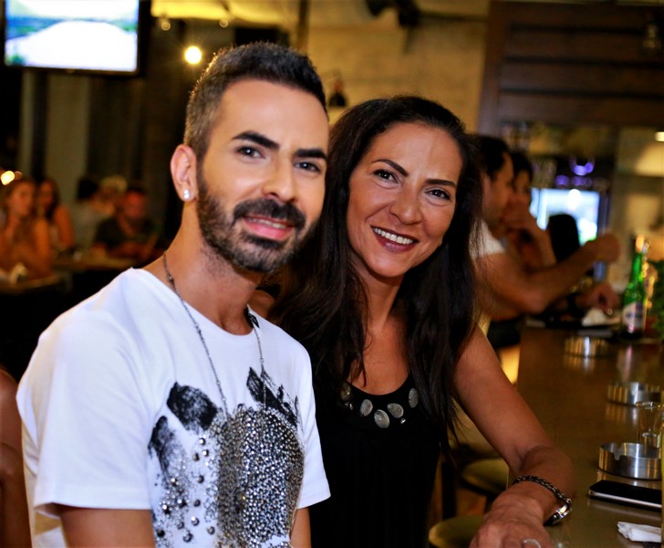 Bar 35 Broumana With Said Mrad