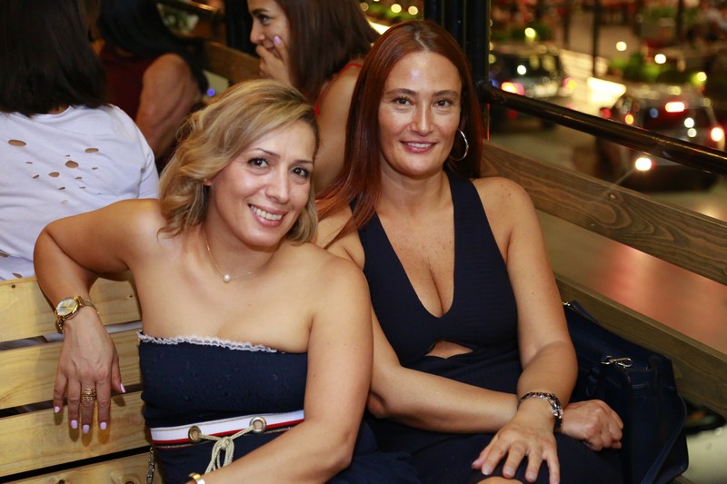 Bar 35 Broumana With Said Mrad