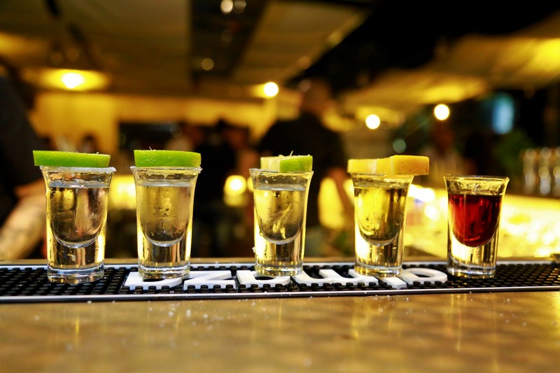 Bar 35 Broumana With Said Mrad