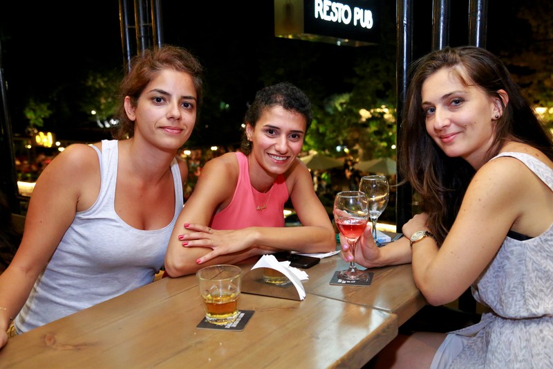 Bar 35 Broumana With Said Mrad