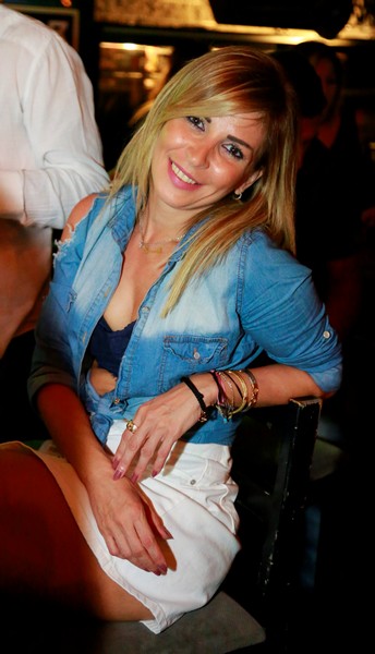 Bar 35 on Saturday Night