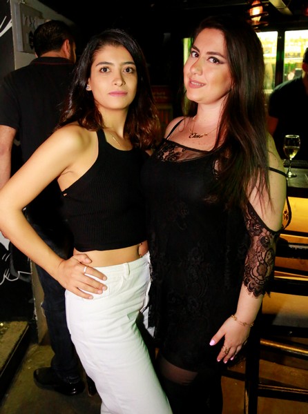 Bar 35 on Saturday Night