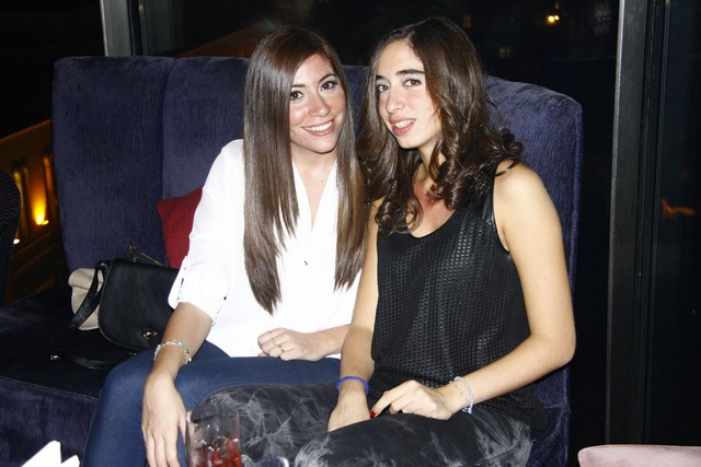 Bar 360 on Saturday Night