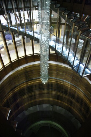 Bar 360 on Saturday Night