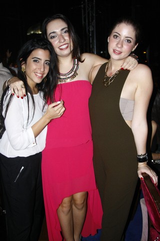 Bar 360 on Saturday Night