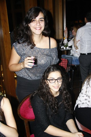 Bar 360 on Saturday Night