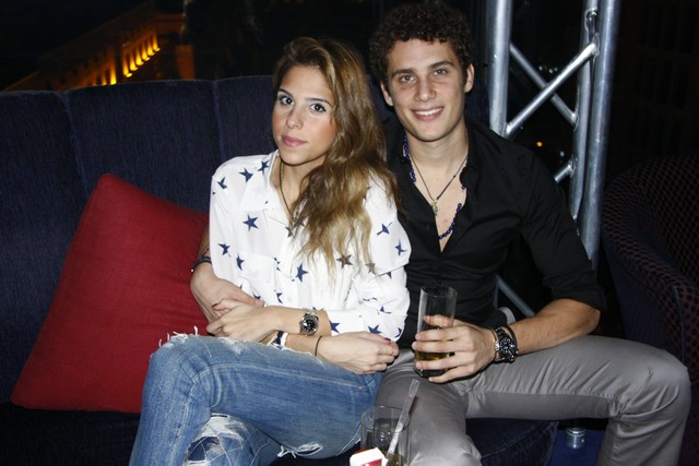 Bar 360 on Saturday Night