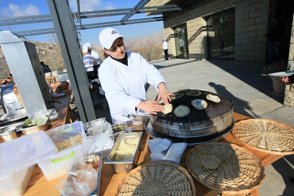 Terrebrune Barbecue Day