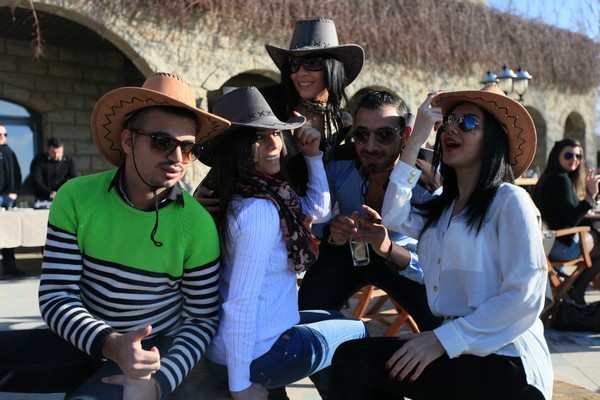 Terrebrune Barbecue Day