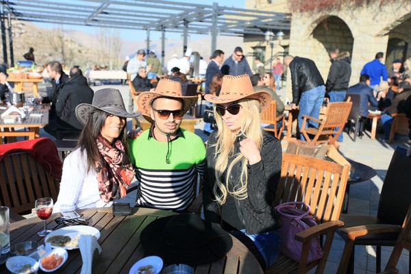 Terrebrune Barbecue Day