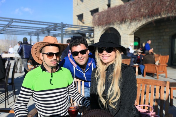 Terrebrune Barbecue Day