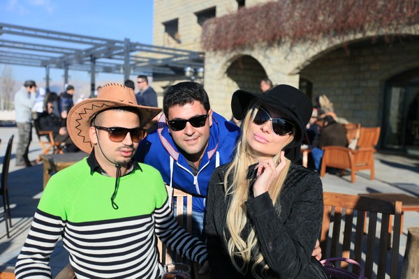 Terrebrune Barbecue Day