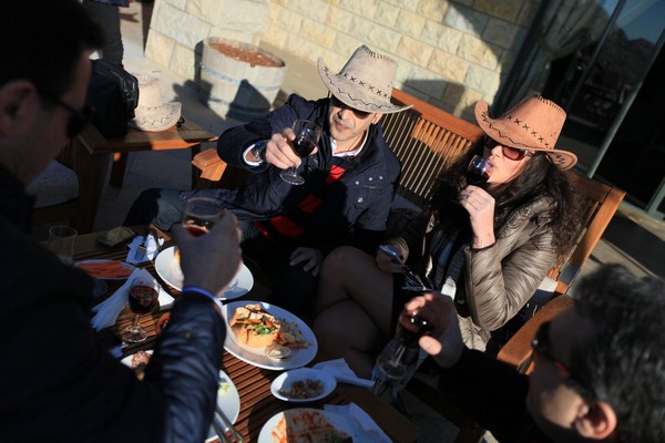 Terrebrune Barbecue Day