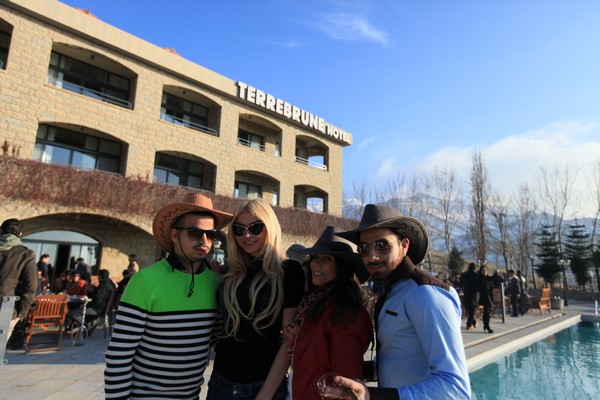 Terrebrune Barbecue Day