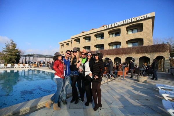 Terrebrune Barbecue Day