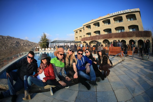Terrebrune Barbecue Day