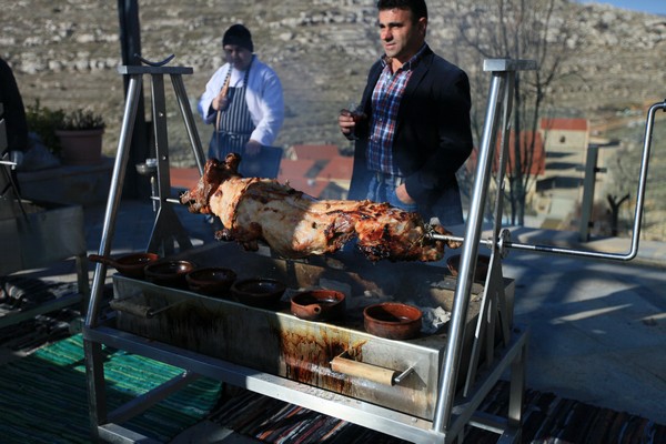 Terrebrune Barbecue Day
