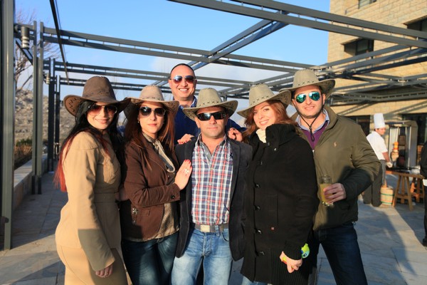 Terrebrune Barbecue Day