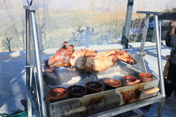 Terrebrune Barbecue Day