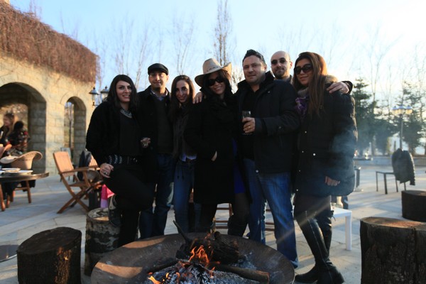 Terrebrune Barbecue Day