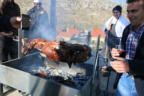 Terrebrune Barbecue Day