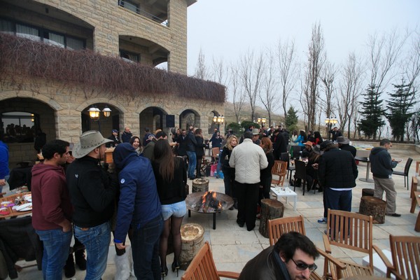 Terrebrune Barbecue Day
