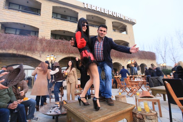 Terrebrune Barbecue Day
