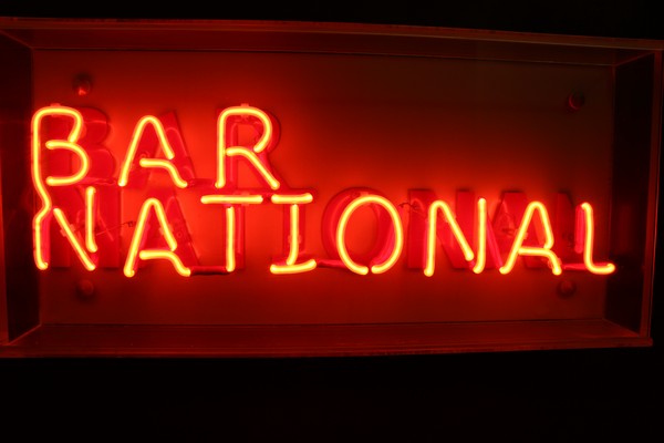 Bar National 2nd Anniversary