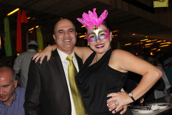 New Year at Bar National