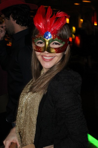New Year at Bar National