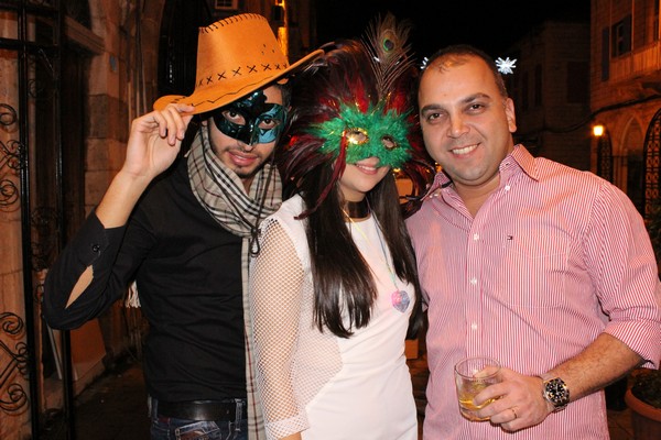New Year at Bar National