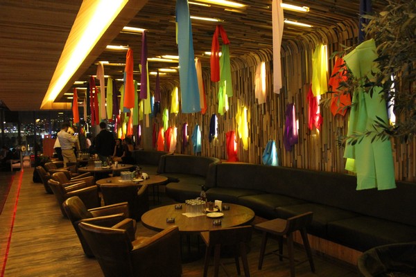 New Year at Bar National
