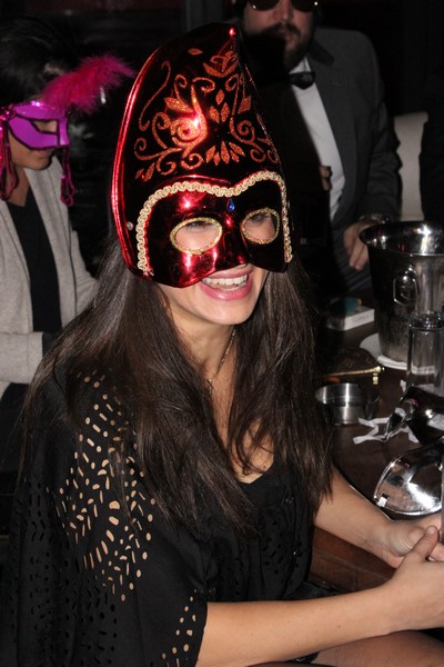 New Year at Bar National