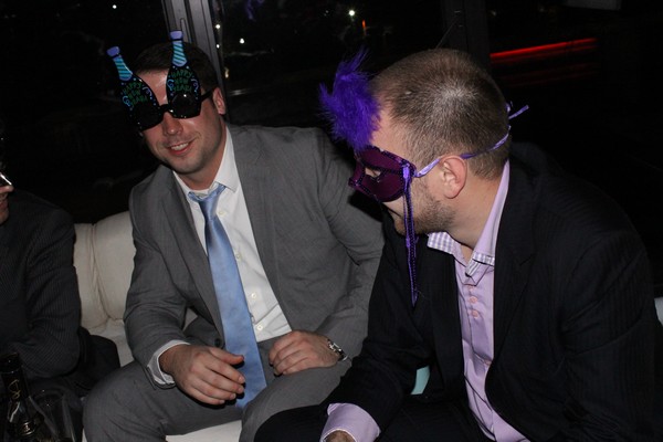 New Year at Bar National