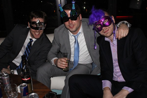 New Year at Bar National