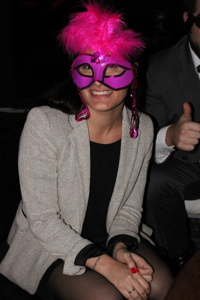 New Year at Bar National