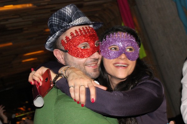 New Year at Bar National