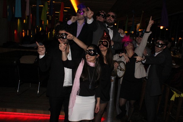 New Year at Bar National