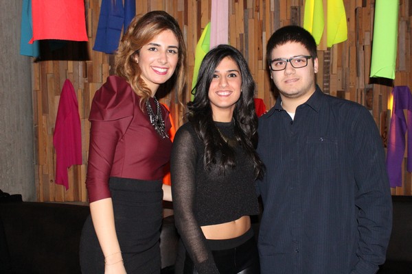 New Year at Bar National