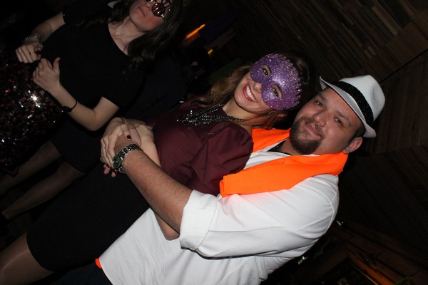 New Year at Bar National