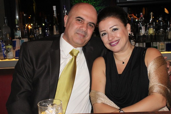 New Year at Bar National