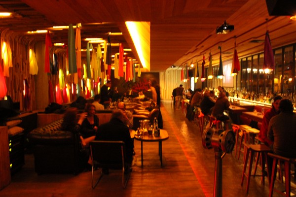 New Year at Bar National