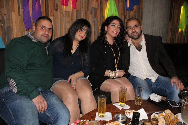 New Year at Bar National