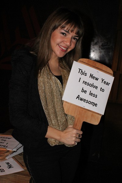 New Year at Bar National