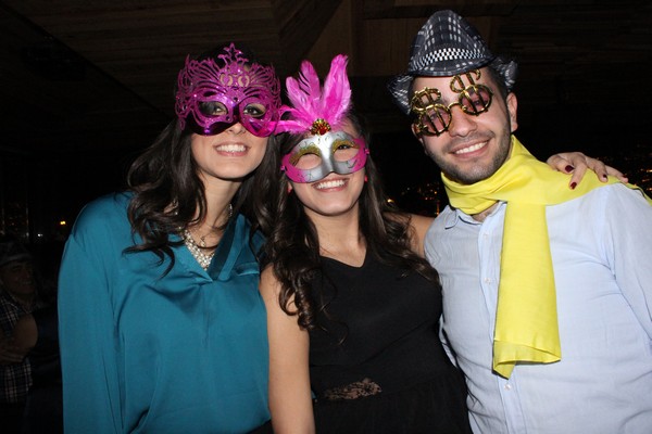 New Year at Bar National