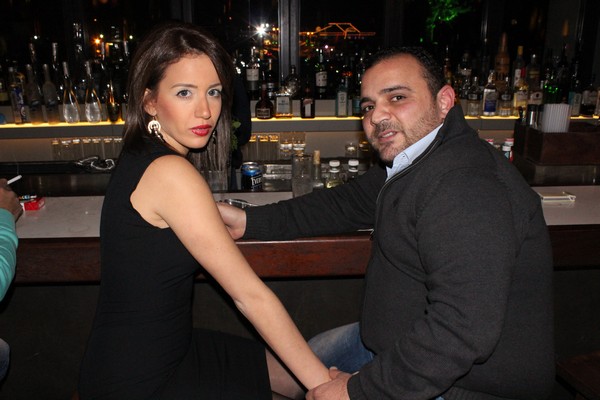 New Year at Bar National
